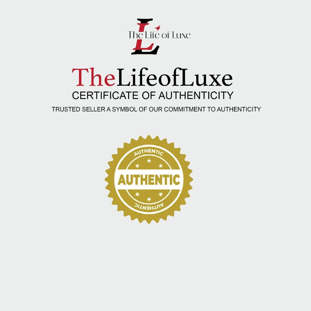 Authenticity Guarantee